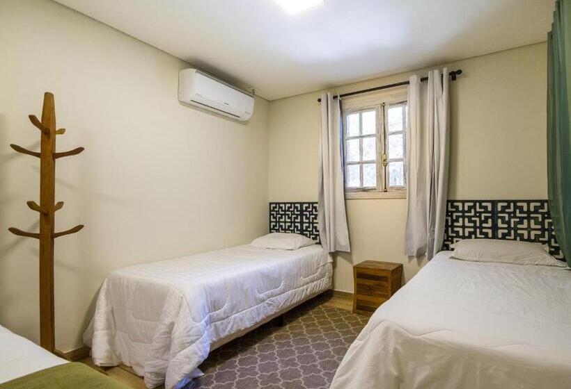Четырехместный Номер Superior, Villa Vintage Campos   Piscina E Opções De Suites Com Hidromassagem