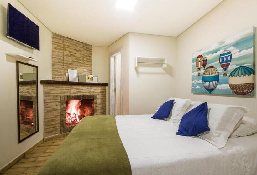 Четырехместный Номер Superior, Villa Vintage Campos   Piscina E Opções De Suites Com Hidromassagem
