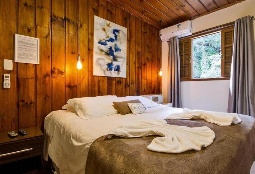 Семейный Номер, Villa Vintage Campos   Piscina E Opções De Suites Com Hidromassagem