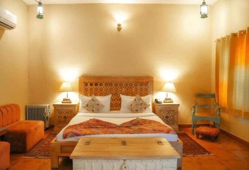 高级客房, Welcomheritage Ranjitvilas