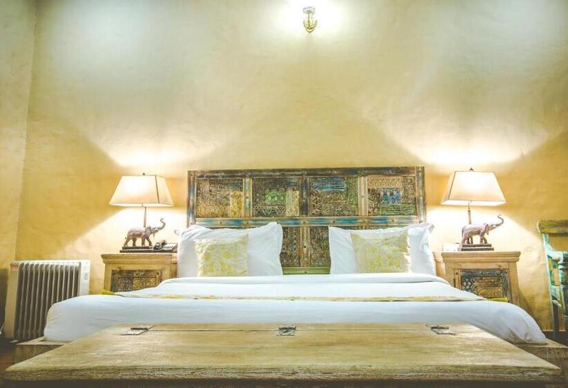 标准间, Welcomheritage Ranjitvilas