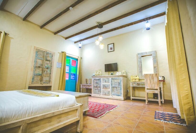 高级客房, Welcomheritage Ranjitvilas