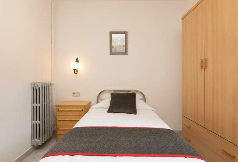 スタンダードシングルルーム, Hostal Montserrat