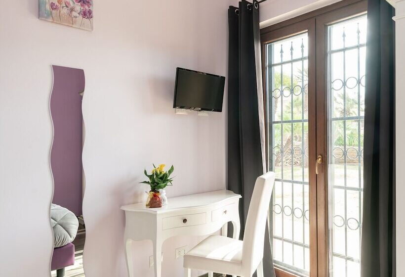 스탠다드 싱글 룸, Myricae Rooms Affittacamere