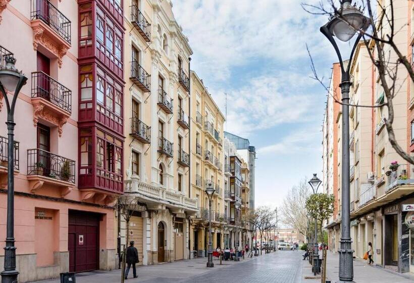 스탠다드 룸, Pension Logroño