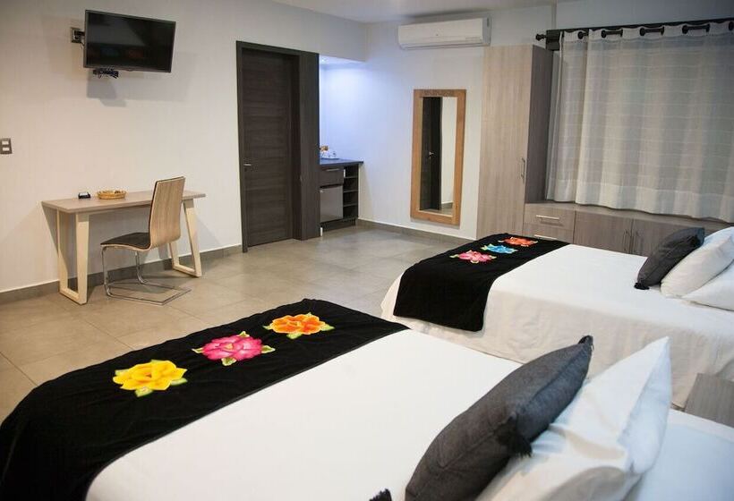 Полулюкс, Maria Ines Hotel Suite