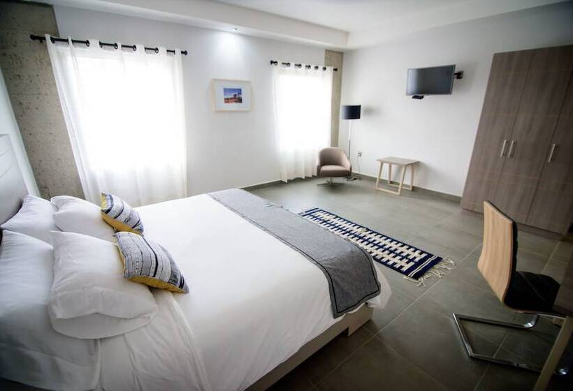 Президентский Люкс, Maria Ines Hotel Suite