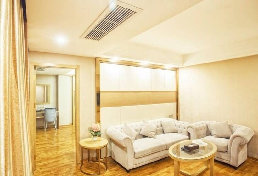 套房, Greentree Inn Shantou Jinping District Leshan Road