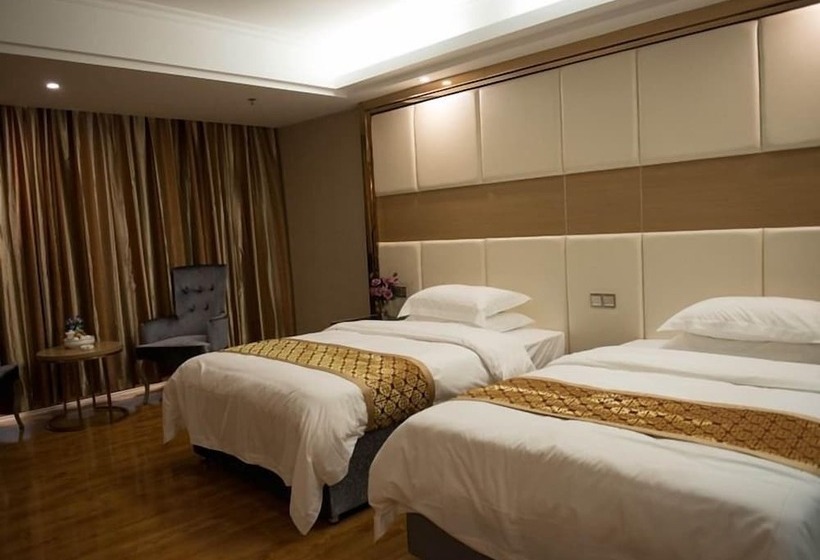 家庭间, Greentree Inn Shantou Jinping District Leshan Road