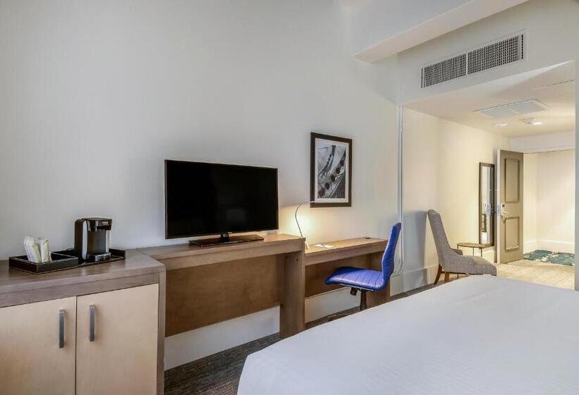 Номер Стандарт, New Bedford Harbor Hotel, Ascend Hotel Collection