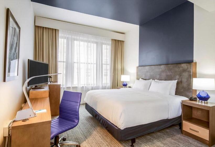 Номер Стандартный с Видом, New Bedford Harbor Hotel, Ascend Hotel Collection