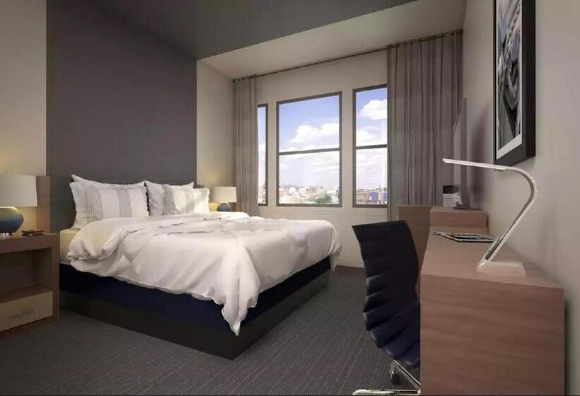 Номер Стандартный с Видом, New Bedford Harbor Hotel, Ascend Hotel Collection