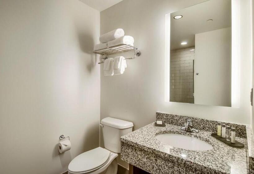 Номер Стандарт Кровать Кинг Адаптированный для Инвалидов, New Bedford Harbor Hotel, Ascend Hotel Collection