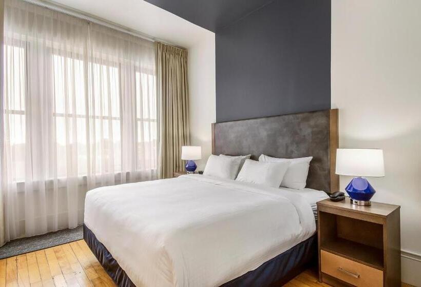 Люкс Адаптированный для Инвалидов, New Bedford Harbor Hotel, Ascend Hotel Collection
