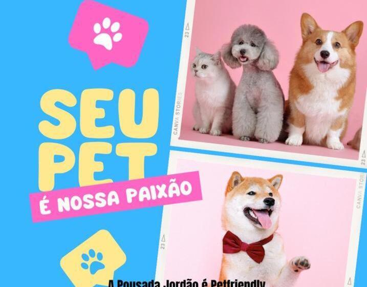 스탠다드 내측 룸, Pousada Jordao
