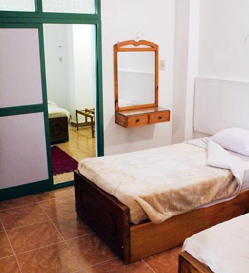 غرفة قياسية ثلاثية, Ekadolli Nubian Guesthouse By Kerma Hospitality