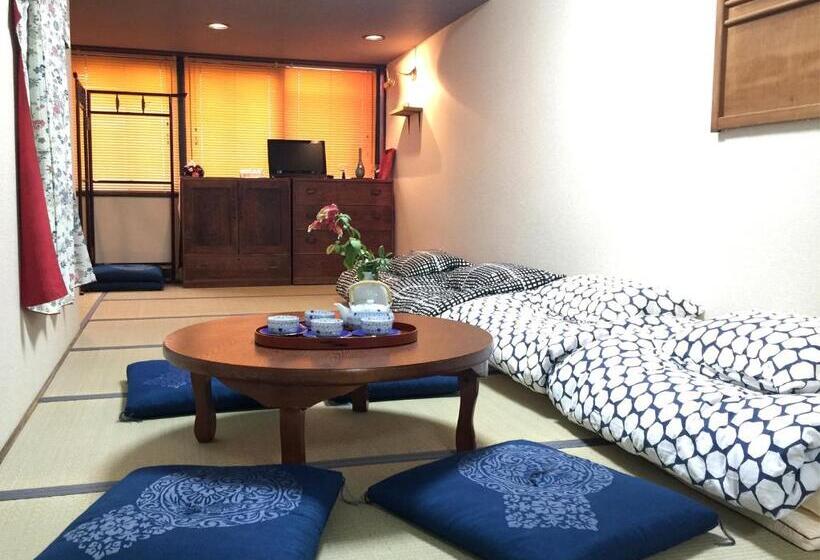 Номер Стандарт Совместная Ванная, Tsukiji Hostel Wakayama