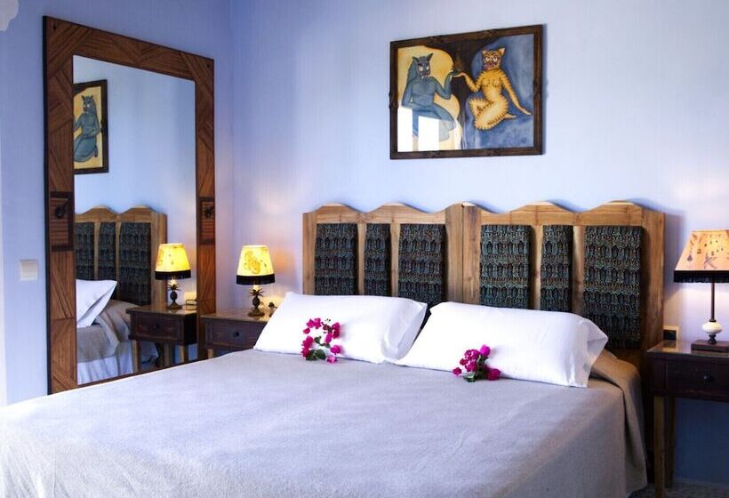 Номер Стандарт, Boutique Hostal La Curandera De Salinas