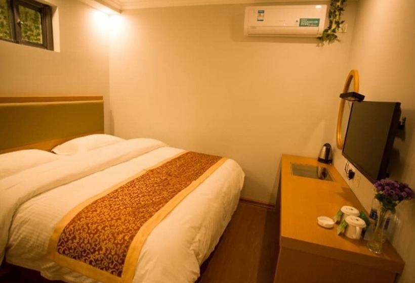 اتاق استاندارد, Greentree Inn Jiangsu Huaian Kangjian W) Road Xian Road Business