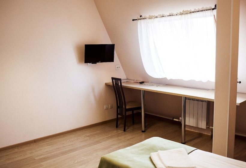 컴포트 룸, Mini Hotel Ilma