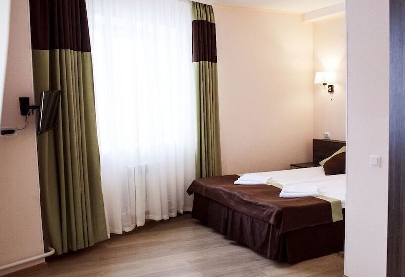 컴포트 룸, Mini Hotel Ilma