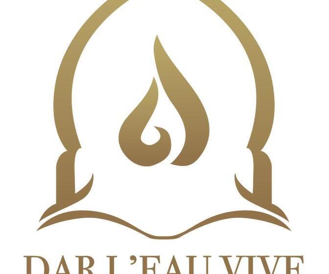 Семейный Номер Вид на Сад, Dar L Eau Vive