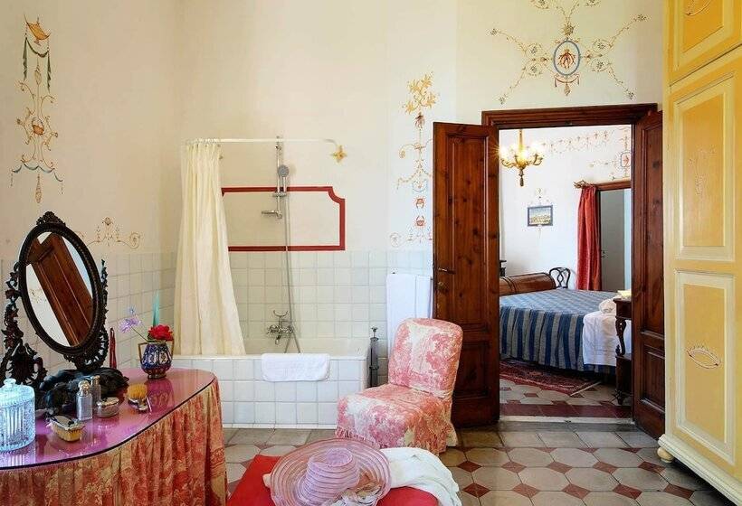 Номер Дюплекс, Villa Giulia