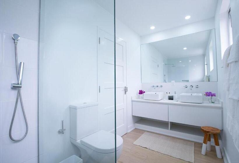 آپارتمان 1 خوابه با چشم‌انداز باغ, Mullins Grove Luxury Apartments