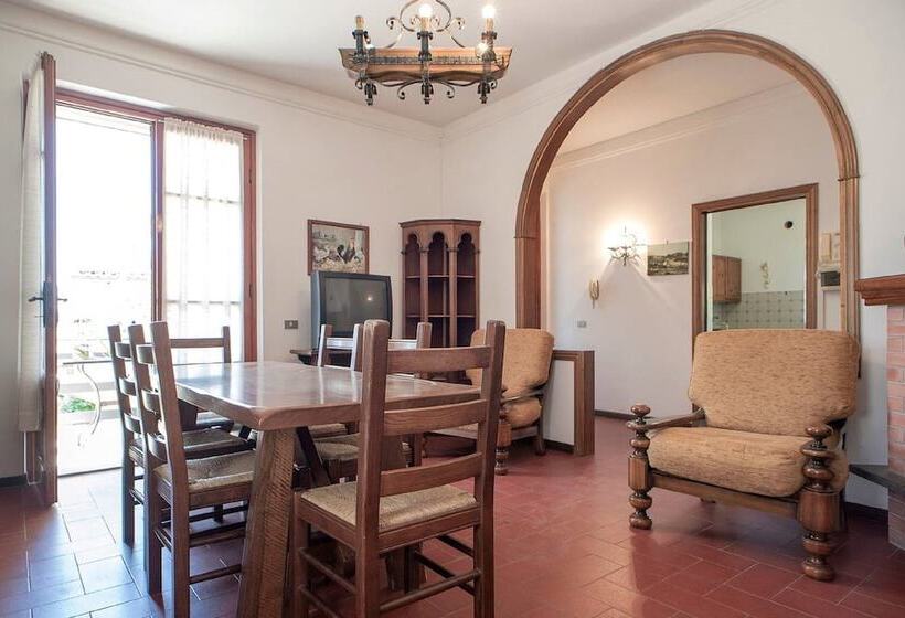 Апартаменты 1 Спальня, Azienda Agricola E Agriturismo Vallorsi
