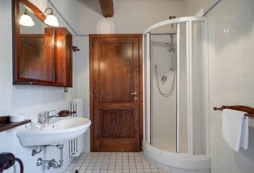 Апартаменты Deluxe 3 Спальни, Azienda Agricola E Agriturismo Vallorsi