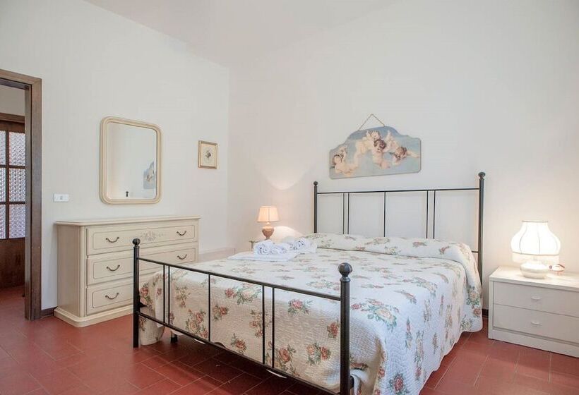 Апартаменты 3 Спальни, Azienda Agricola E Agriturismo Vallorsi