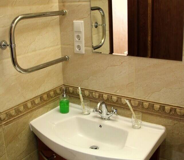 Номер Стандарт, Diadema Sheremetyevo Guest House