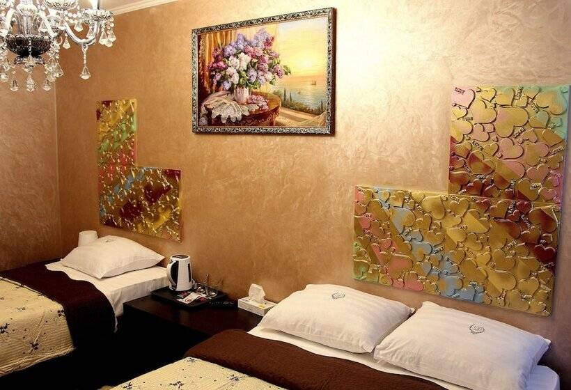 Номер Стандарт, Diadema Sheremetyevo Guest House