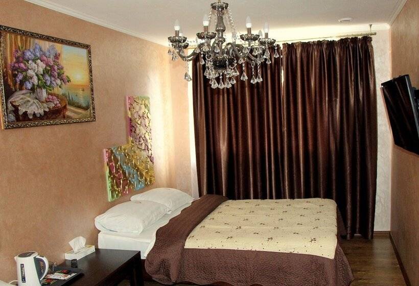Номер Стандарт, Diadema Sheremetyevo Guest House