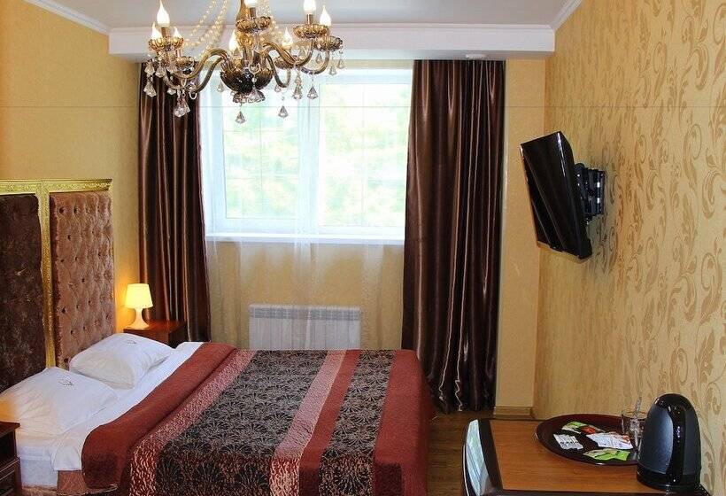 Номер Deluxe, Diadema Sheremetyevo Guest House