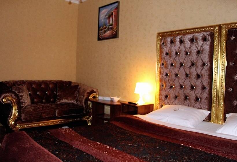 Номер Deluxe, Diadema Sheremetyevo Guest House