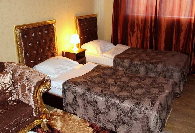 Номер Deluxe, Diadema Sheremetyevo Guest House