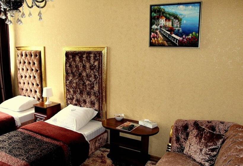 Номер Deluxe, Diadema Sheremetyevo Guest House
