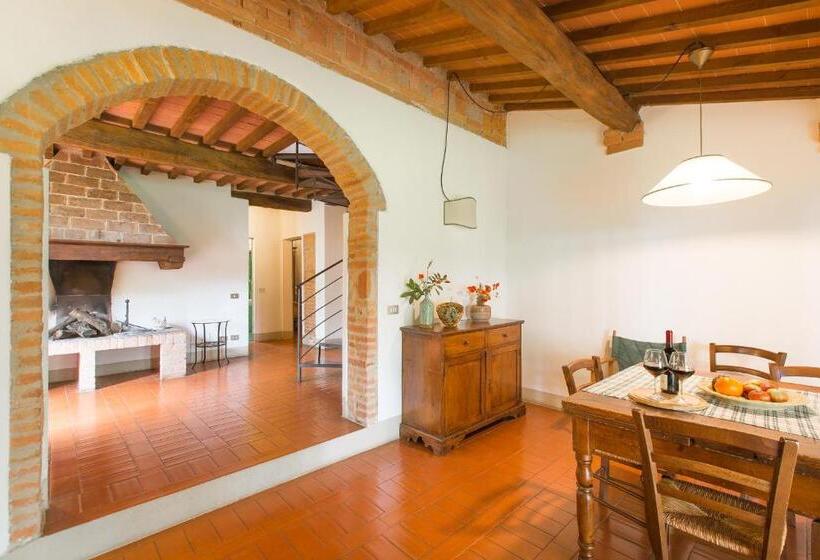 Вилла Deluxe 1 Спальня, Podere San Giorgio