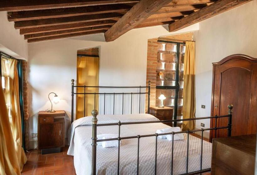 Номер Deluxe, Podere San Giorgio