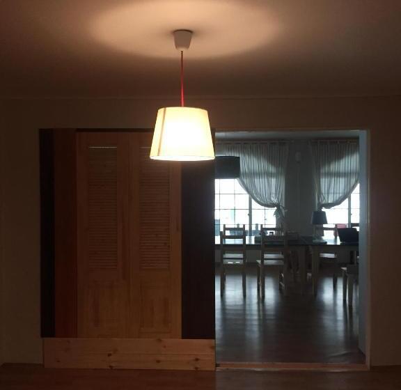 Кровать в Общей Комнате, The Guesthouse Dmz Stay