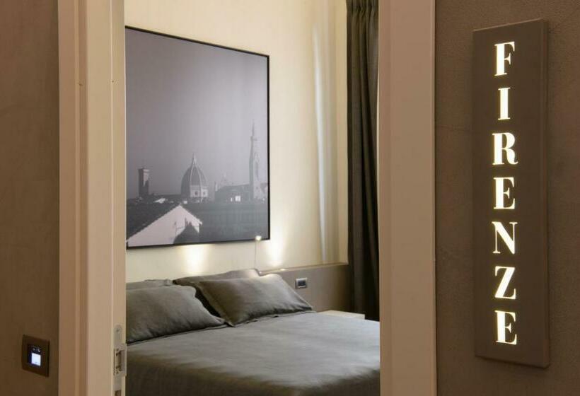 Люкс с Балконом, Palazzo Vasarri   Luxury Design Suites
