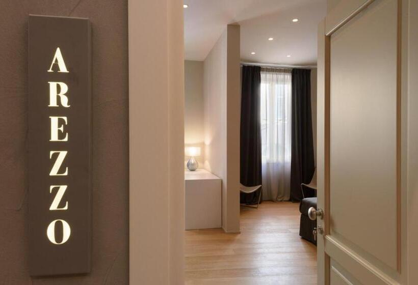 Люкс Повышенной Комфортности, Palazzo Vasarri   Luxury Design Suites