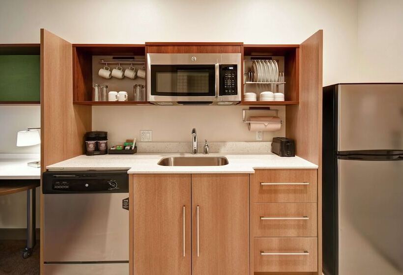 Люкс, Home2 Suites By Hilton Gilbert