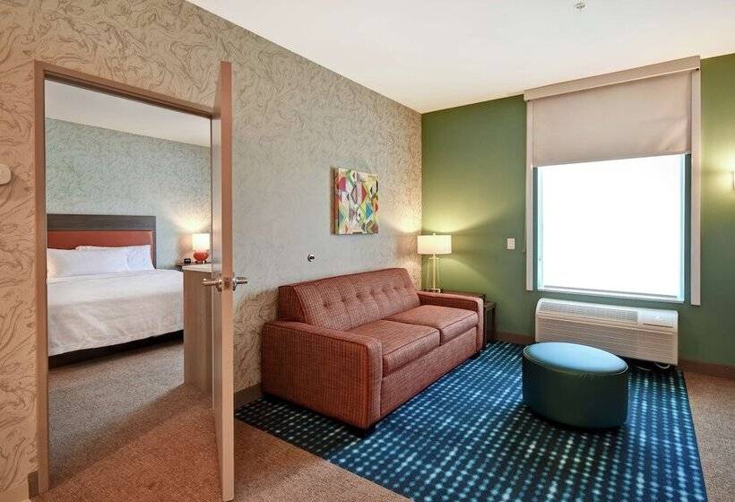 Люкс Адаптированный для Инвалидов, Home2 Suites By Hilton Gilbert