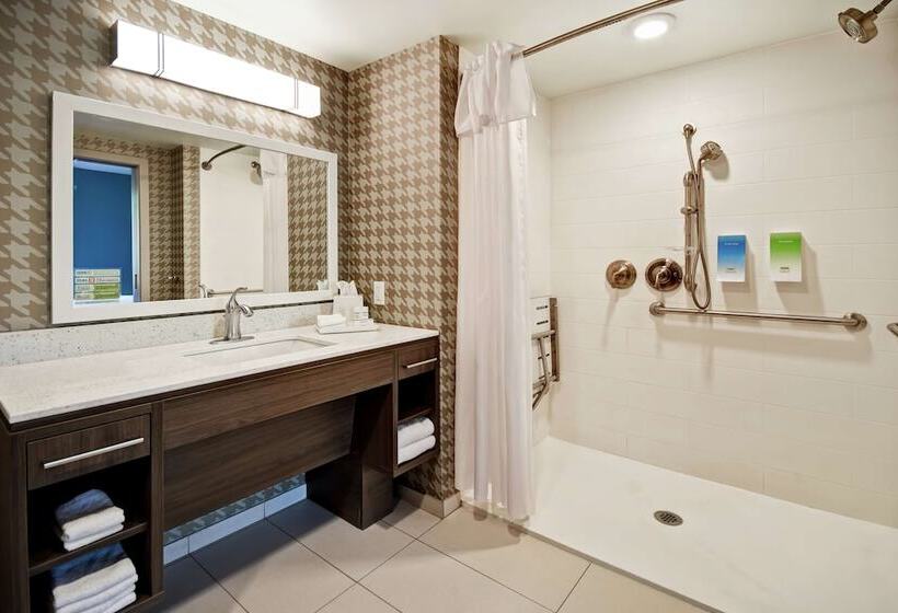 Люкс Адаптированный для Инвалидов, Home2 Suites By Hilton Gilbert