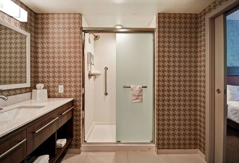 Люкс Адаптированный для Инвалидов, Home2 Suites By Hilton Gilbert