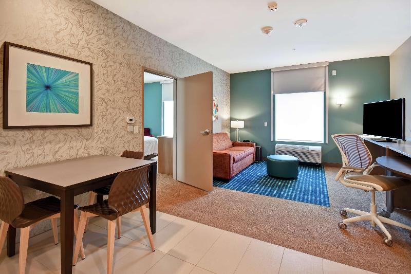 Люкс Кровать Кинг, Home2 Suites By Hilton Gilbert