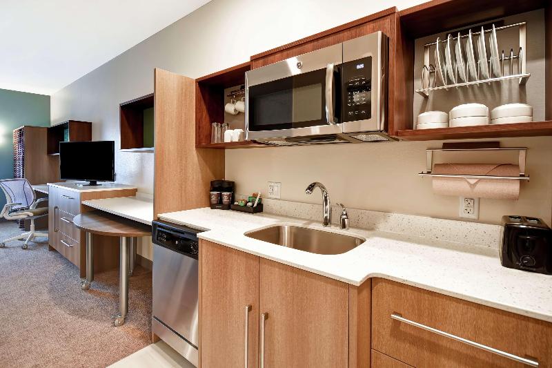 Люкс Кровать Кинг, Home2 Suites By Hilton Gilbert