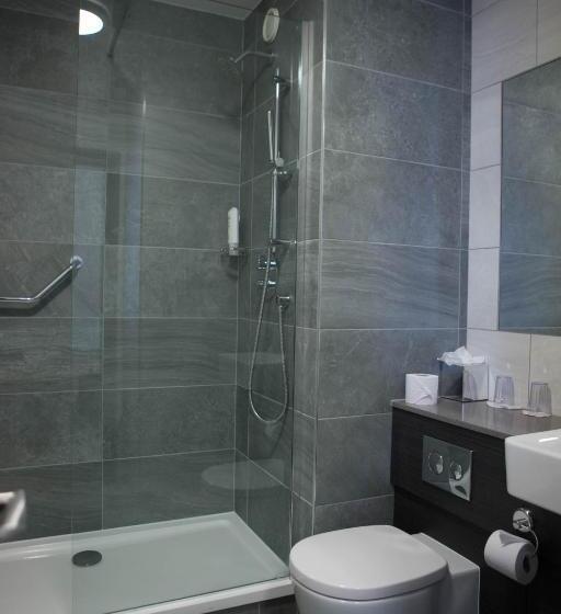 디럭스 패밀리 룸, Maldron Hotel South Mall Cork City